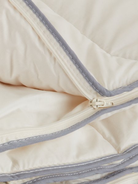 4-seizoenen dekbed 140x200 TEXEL DROOM extra warm