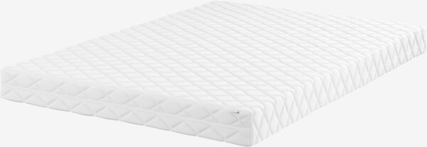 Pěnová matrace 140×200 cm TENLA velmi tvrdá