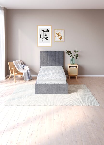 Στρώμα αφρού 90x190cm WELLPUR SONGA GF95