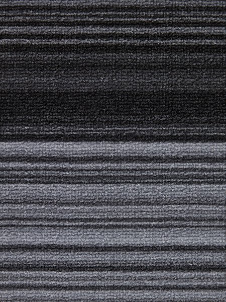 Teppich GULVEIS 67x140 dunkelgrau