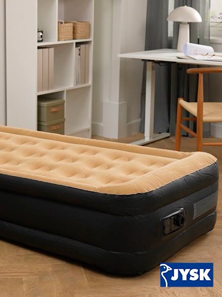 Matelas gonflable BREDENG 156x203xH39/46