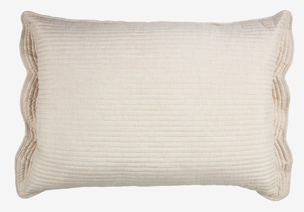 Cuscino per la schiena FAGERKLOKKE 50x70 cm beige