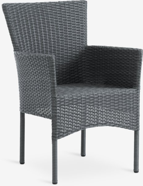 Stacking chair AIDT grey