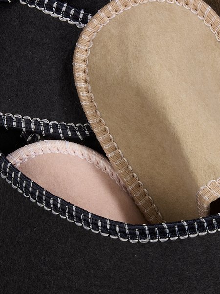 Papuci CHRESTEN mărimi 35-46 fleece modele variate