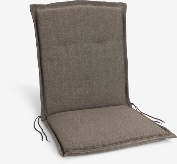 Cuscino per sedia a schienale alto GUDHJEM color sabbia