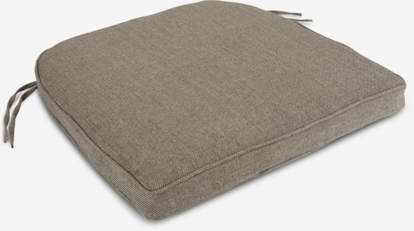 Coussin de jardin pour chaise UDSIGTEN sable foncé