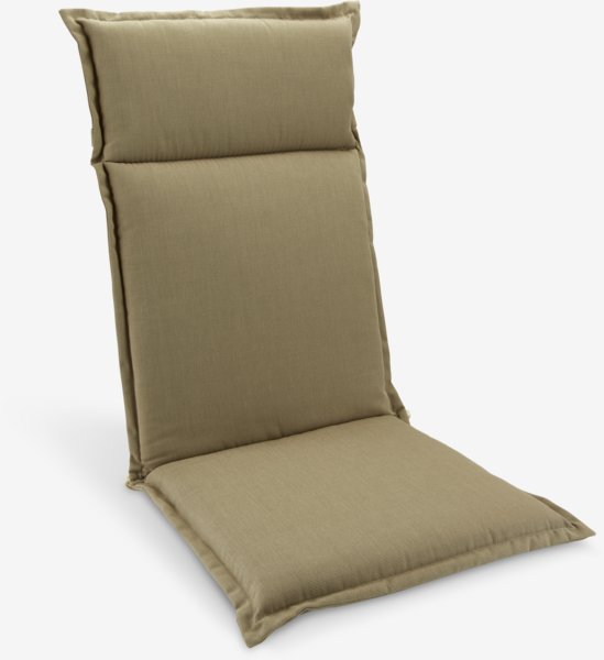 Cuscino per sedia reclinabile BREDMOSE verde