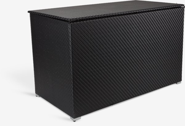 Кутия за съхранение STEINKJER Ш155xВ95xДълб.80 черна