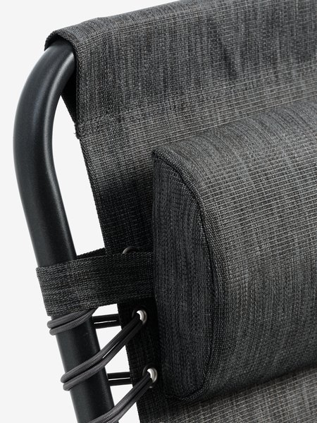 Solstol MAKHOLM grå