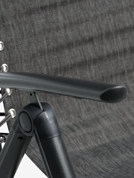 Solstol MAKHOLM grå