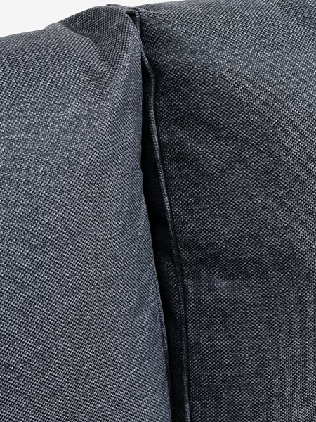 Lounge set AGERMOSE 6pers. grey