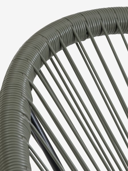 Sillón de exterior UBBERUP variado