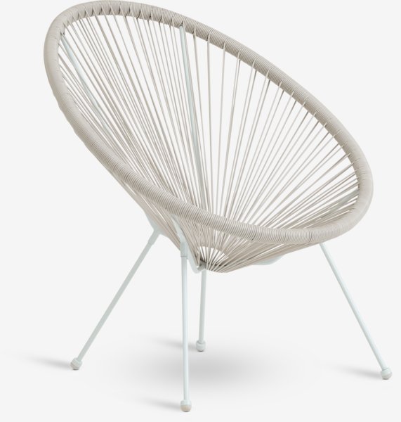 Lounge chair UBBERUP assorted JYSK