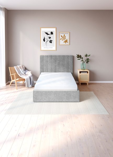 Skummadrass 105x200cm KJOSEN PF40 DREAMZONE