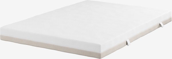 Foam mattress HULDA PF100 DREAMZONE Double