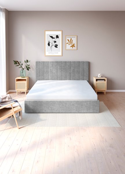 Saltea spumă 160x200cm HULDA PF100 DREAMZONE