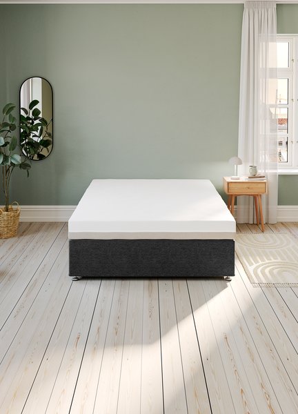 Foam mattress PLUS F100 DREAMZONE Double