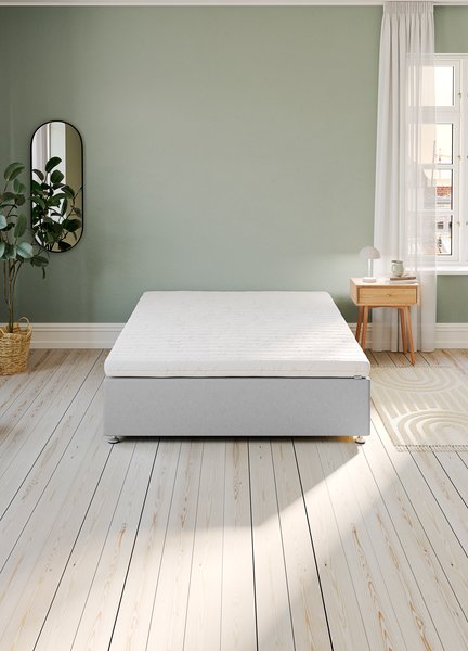 Foam mattress HASLA BF50 Double