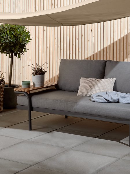 Shade sail HOLD-AN W300xL300 beige