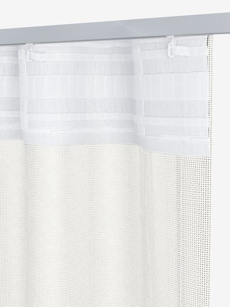 Curtain SKAGERN 1x140x245 off-white