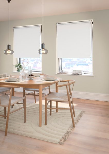Rullegardin MALGOMAJ 60x170cm hvid