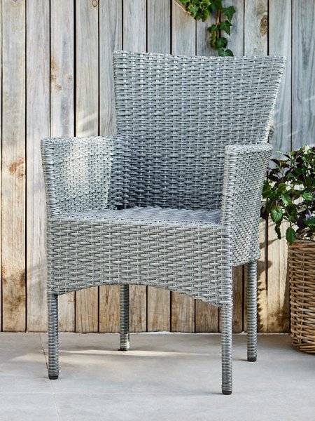 Stacking chair AIDT grey