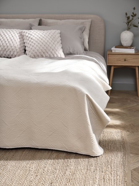 Päiväpeitto GLORIOSA 160x220 beige