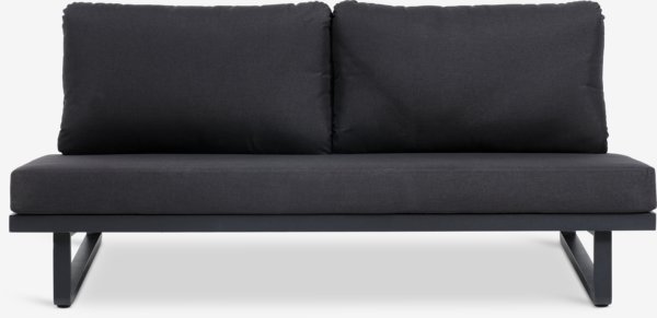 Lounge trosed OSEN brzosuš. tamno siva