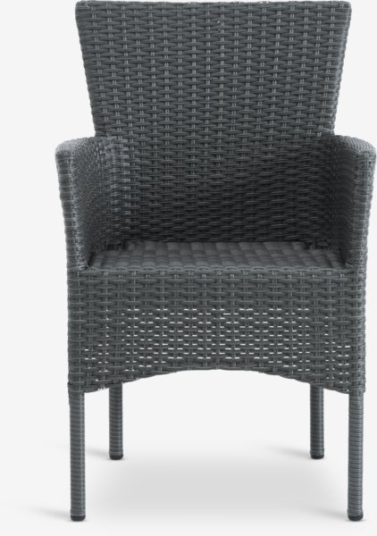 Stacking chair AIDT grey