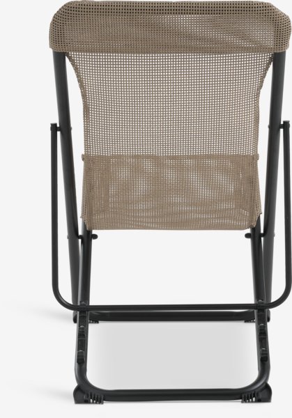 Beach chair SYLTEN natural