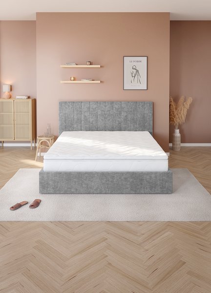 Saltea arcuri 160x200cm DUGLA GS100 DREAMZONE
