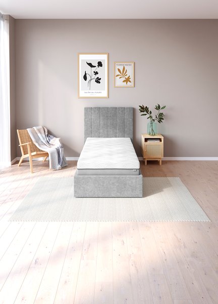 Materac piankowy 80x200 SVINNA GF91 BT DREAMZONE