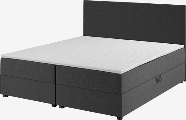 Fejvég 180x115 cm ETNA H10 szürke-40