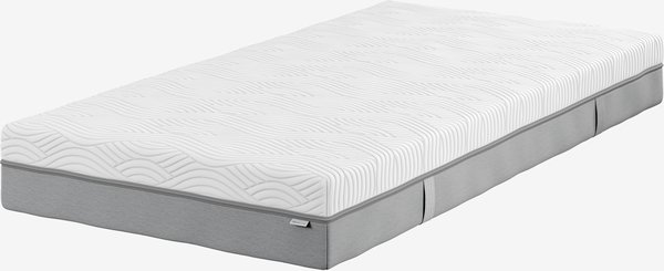 Matelas à ressorts 90x200 GOLD S41 DREAMZONE ferme