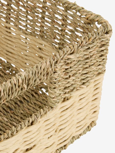 Cesta ARTHUR A29xL39xA15cm blanco