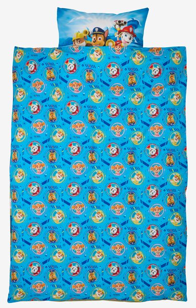 Pussilakanasetti RYHMÄ HAU 150x210 sininen