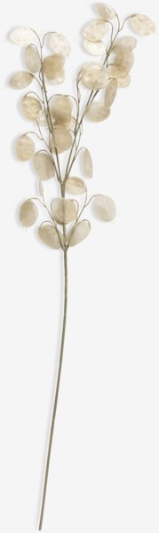 Fiore artificiale GREGERT H70 cm beige