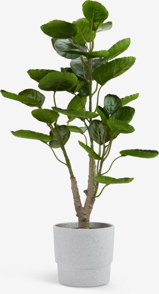Plante artificielle ARVID H70cm vert