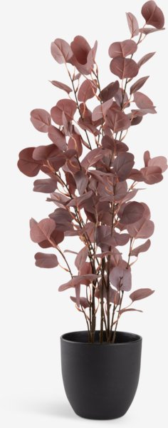 Штучні рослини THEO вис.70см фіолетовий