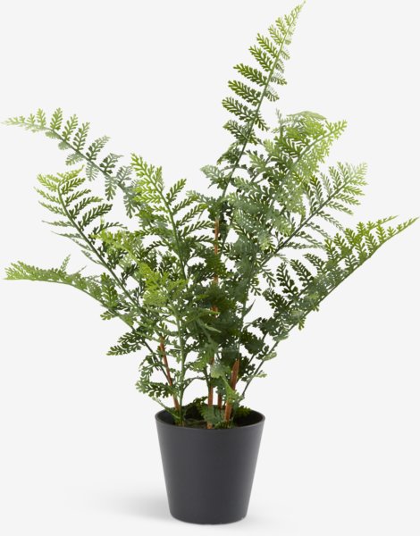 Plante artificielle EILEV Ø40xH51cm vert