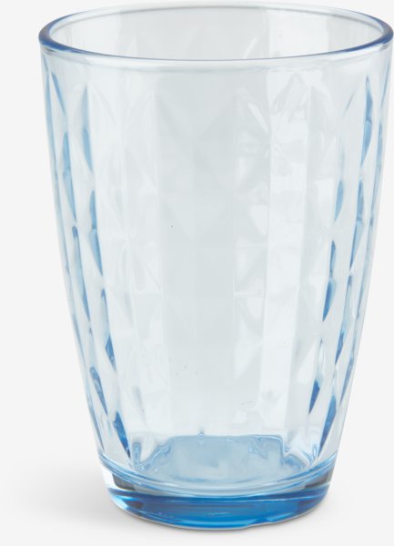 Meşrubat bardağı SIGBERT 410ml mavi
