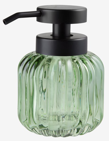 Soap dispenser KATTARP green