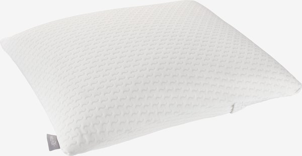 Guanciale in memory foam 42x65x15 cm WELLPUR STRYN