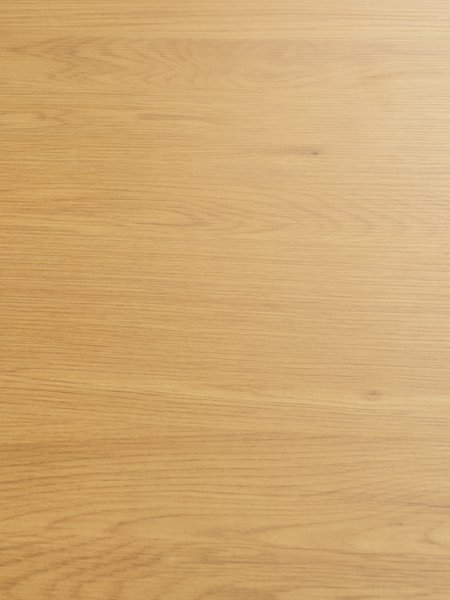 NORTOFT D120 warm oak + 4 JONSTRUP teddy off-white