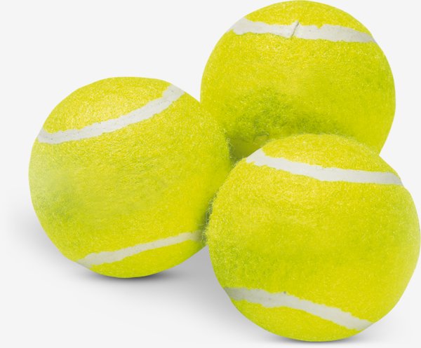 Dryer balls ROGER pack of 3 rubber