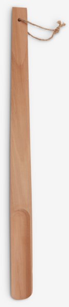 Shoe horn THOMSEN L55cm wood