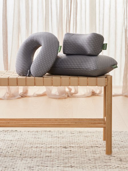 Cuscino cervicale 13x25x11 cm WELLPUR ALESUND