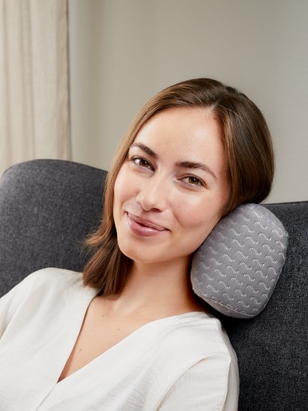 Neck pillow 13x25x11 WELLPUR ALESUND