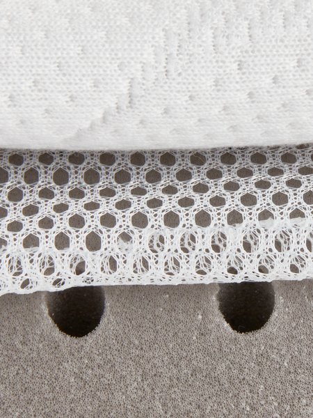 Oreiller à mémoire de forme 40x60x13 WELLPUR VONGSEN