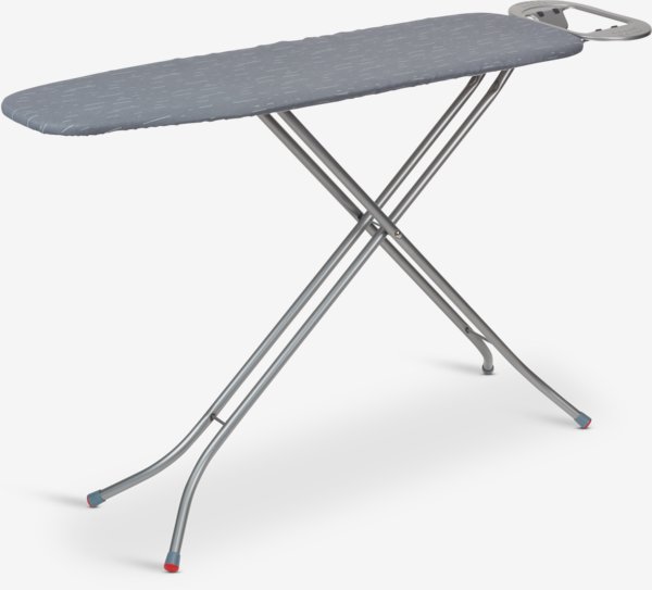 Ironing board BERT W30xL110xH73-89cm